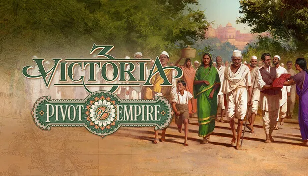 Victoria 3 Steam Page Project preview
